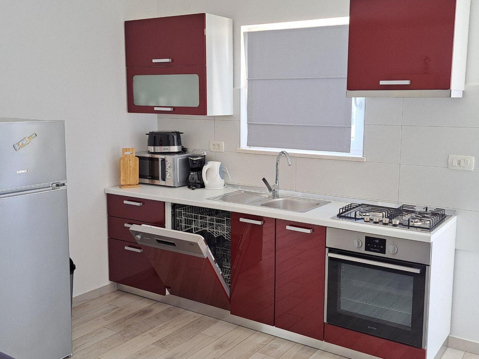 Apartmani Danica Vodnjan Bagian luar foto