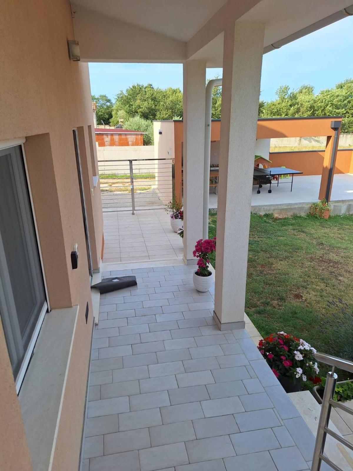 Apartmani Danica Vodnjan Bagian luar foto