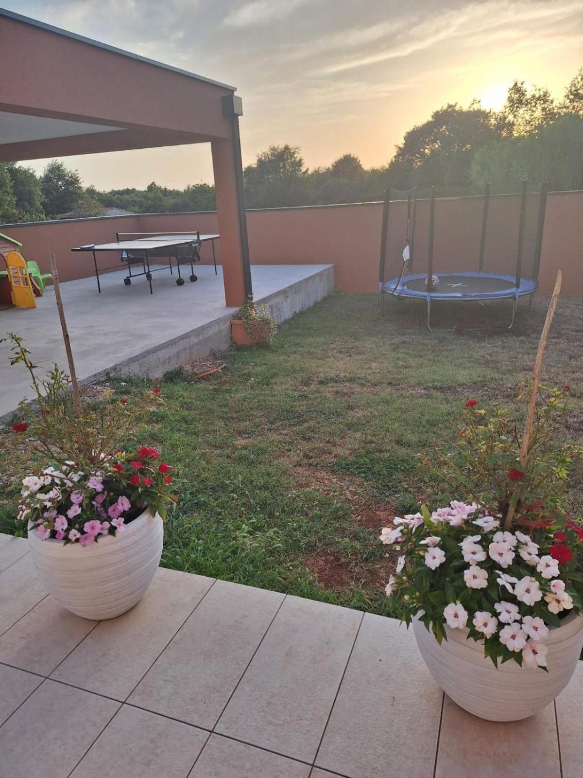 Apartmani Danica Vodnjan Bagian luar foto