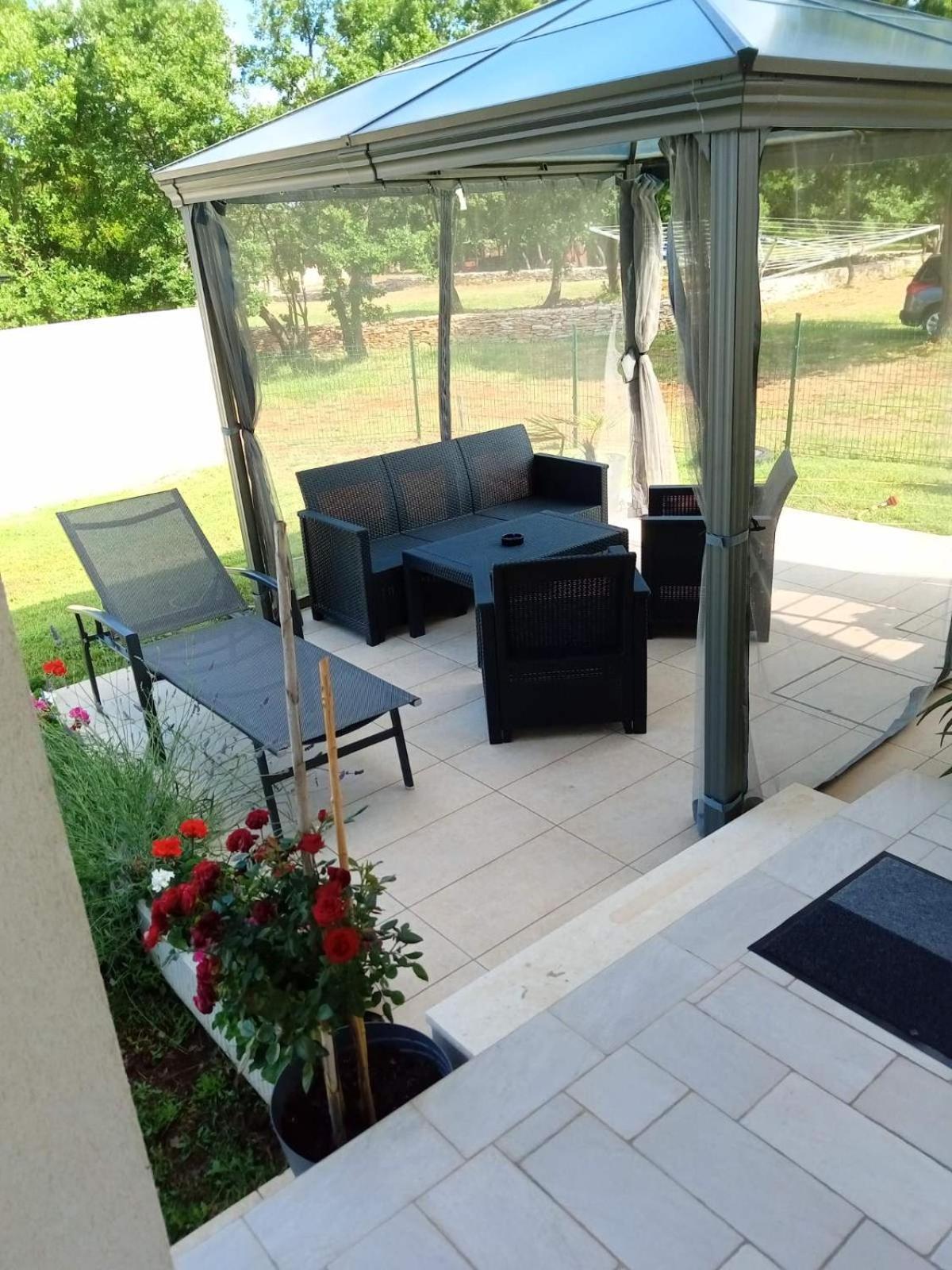 Apartmani Danica Vodnjan Bagian luar foto