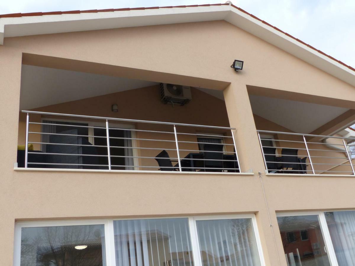 Apartmani Danica Vodnjan Bagian luar foto