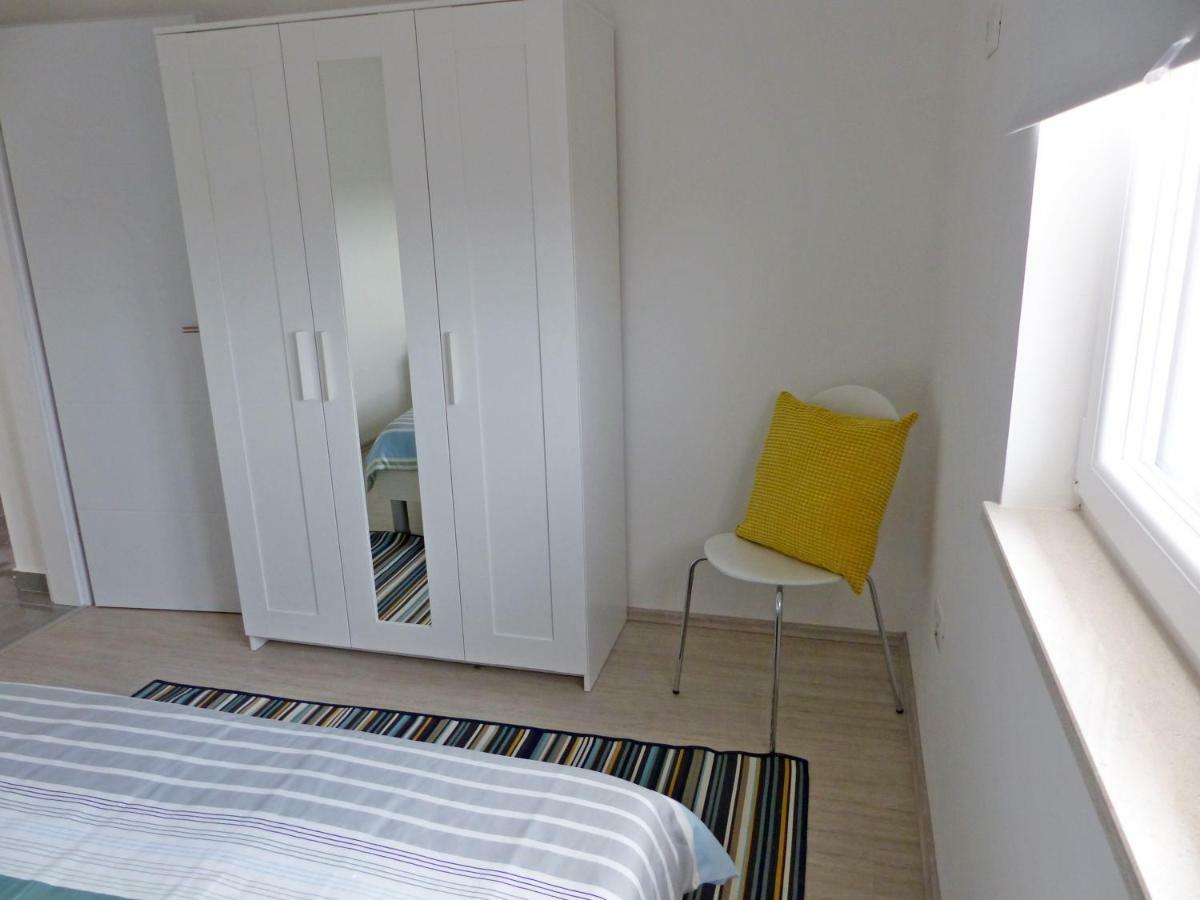Apartmani Danica Vodnjan Bagian luar foto