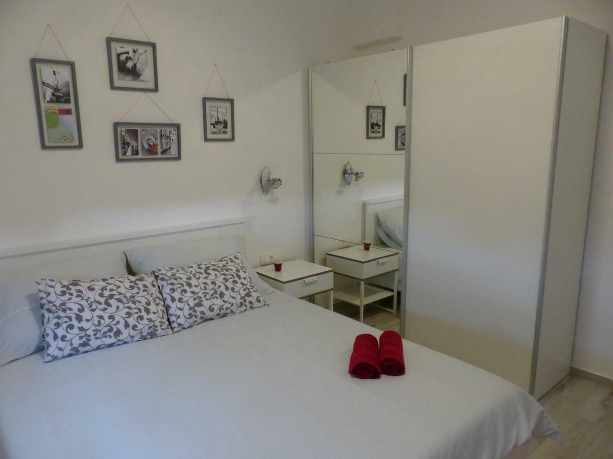Apartmani Danica Vodnjan Bagian luar foto
