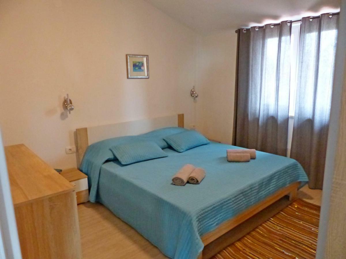 Apartmani Danica Vodnjan Bagian luar foto