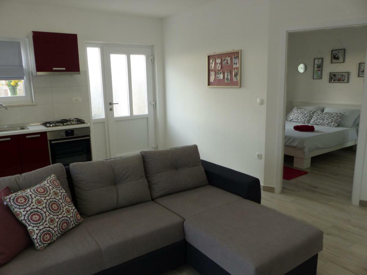 Apartmani Danica Vodnjan Bagian luar foto