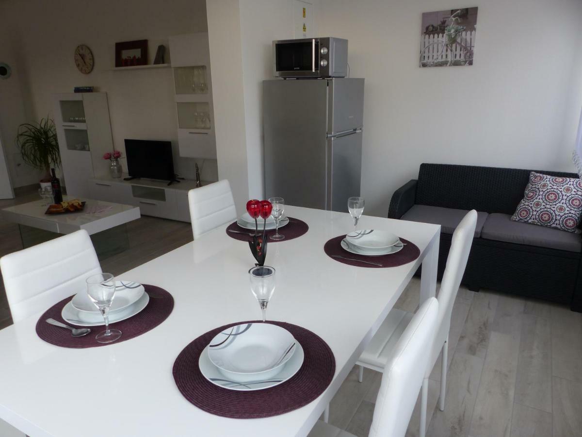 Apartmani Danica Vodnjan Bagian luar foto
