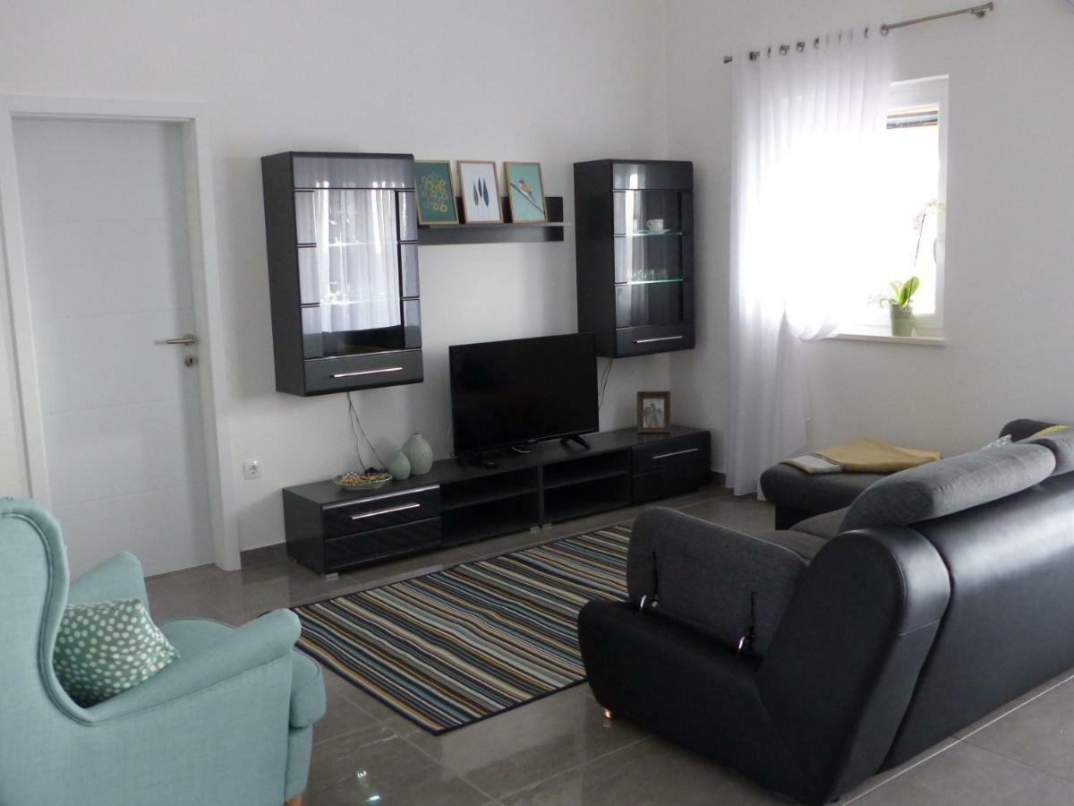Apartmani Danica Vodnjan Bagian luar foto